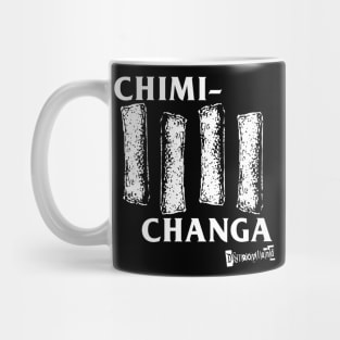 Chimi-Flag Mug